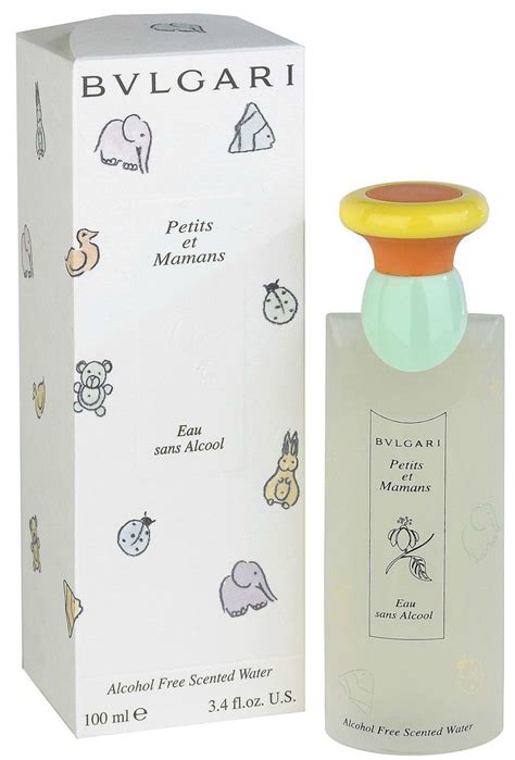 bvlgari perfume petit et maman 30ml